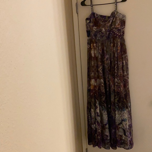 Suzy Chin for Maggy Boutique Print Dress - Picture 1 of 4